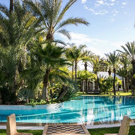Lodge K Marrakesh Luaran gambar