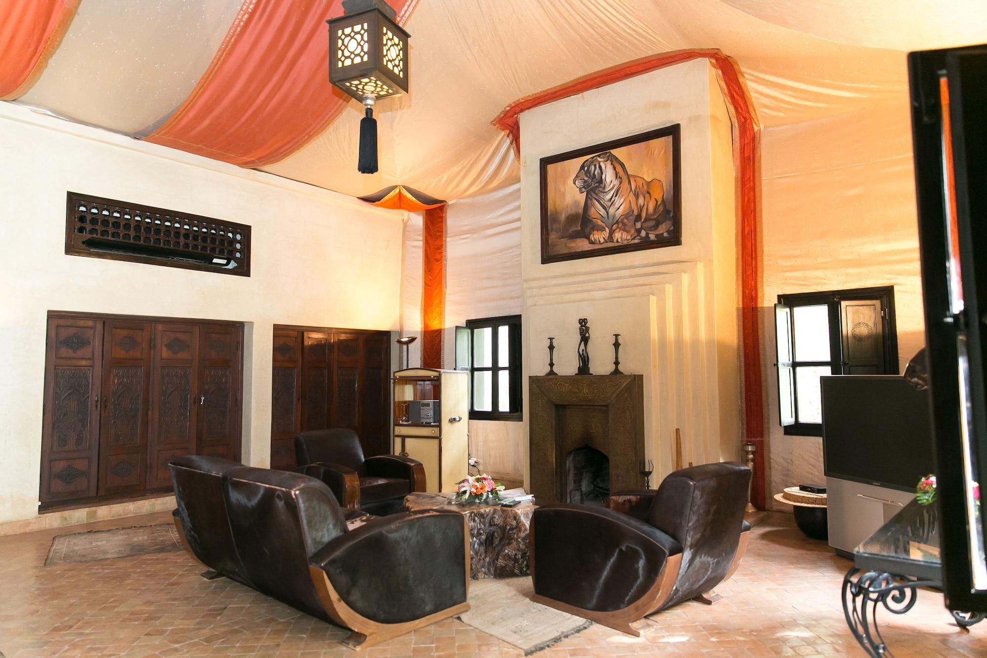 Lodge K Marrakesh Luaran gambar
