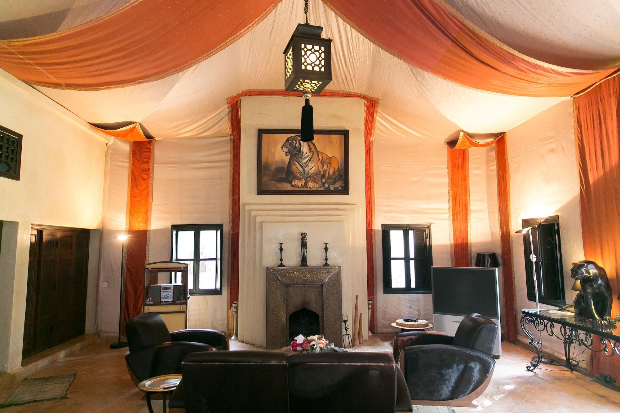 Lodge K Marrakesh Luaran gambar