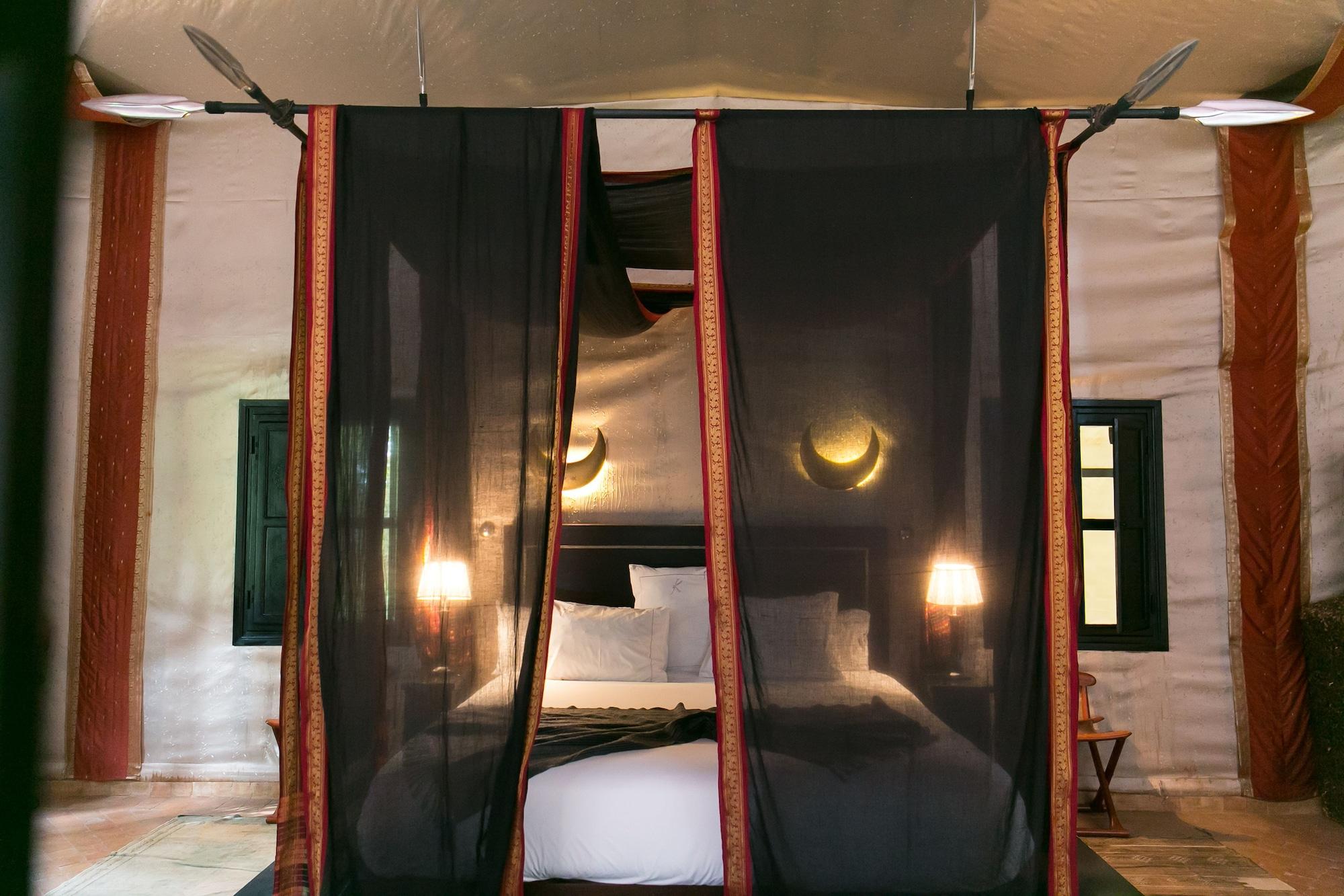 Lodge K Marrakesh Luaran gambar