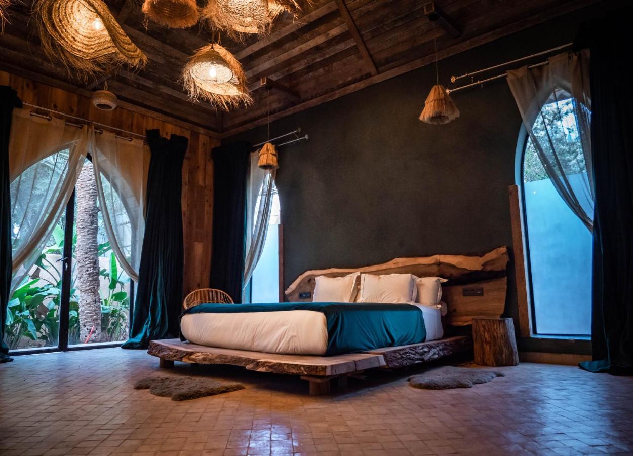 Lodge K Marrakesh Luaran gambar
