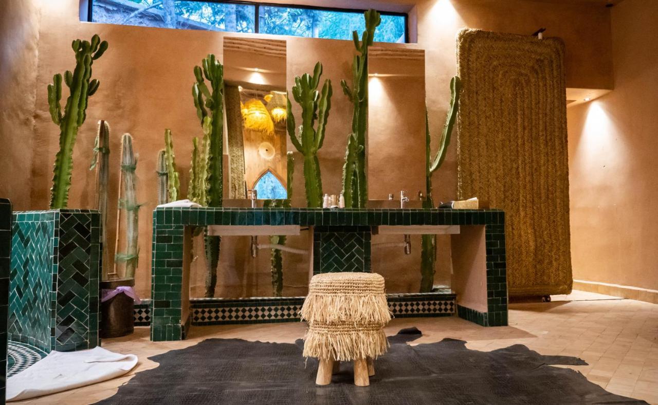 Lodge K Marrakesh Luaran gambar