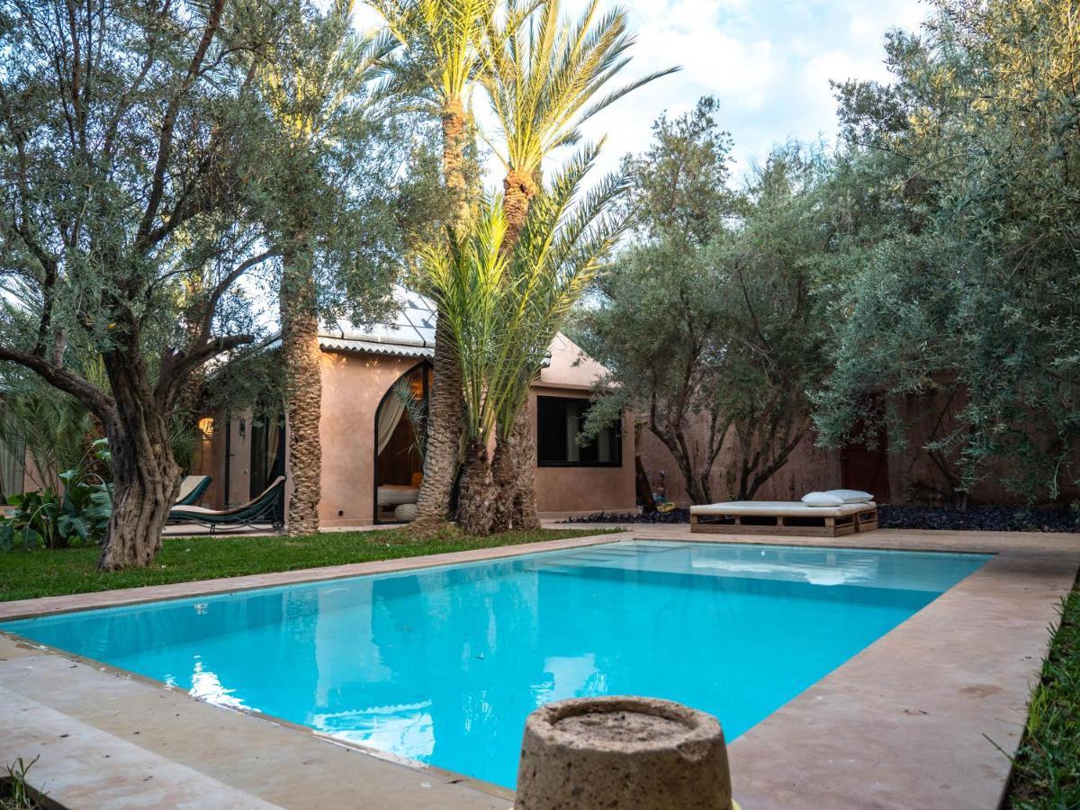 Lodge K Marrakesh Luaran gambar