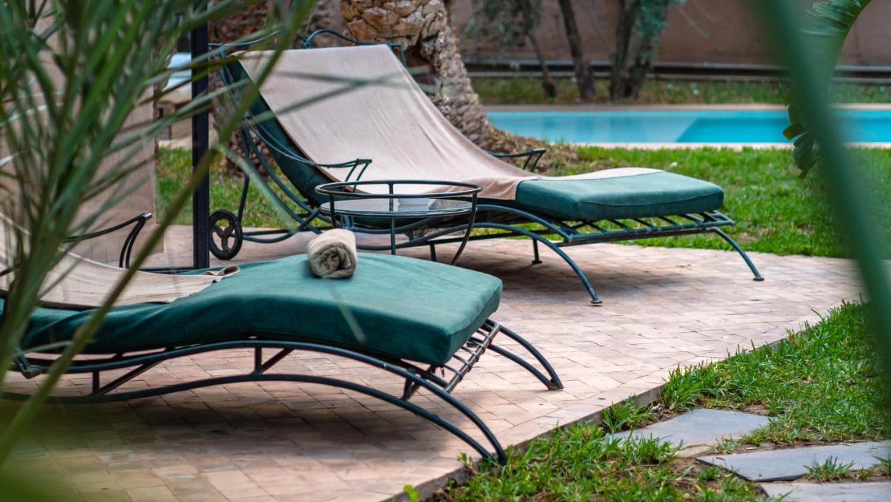Lodge K Marrakesh Luaran gambar