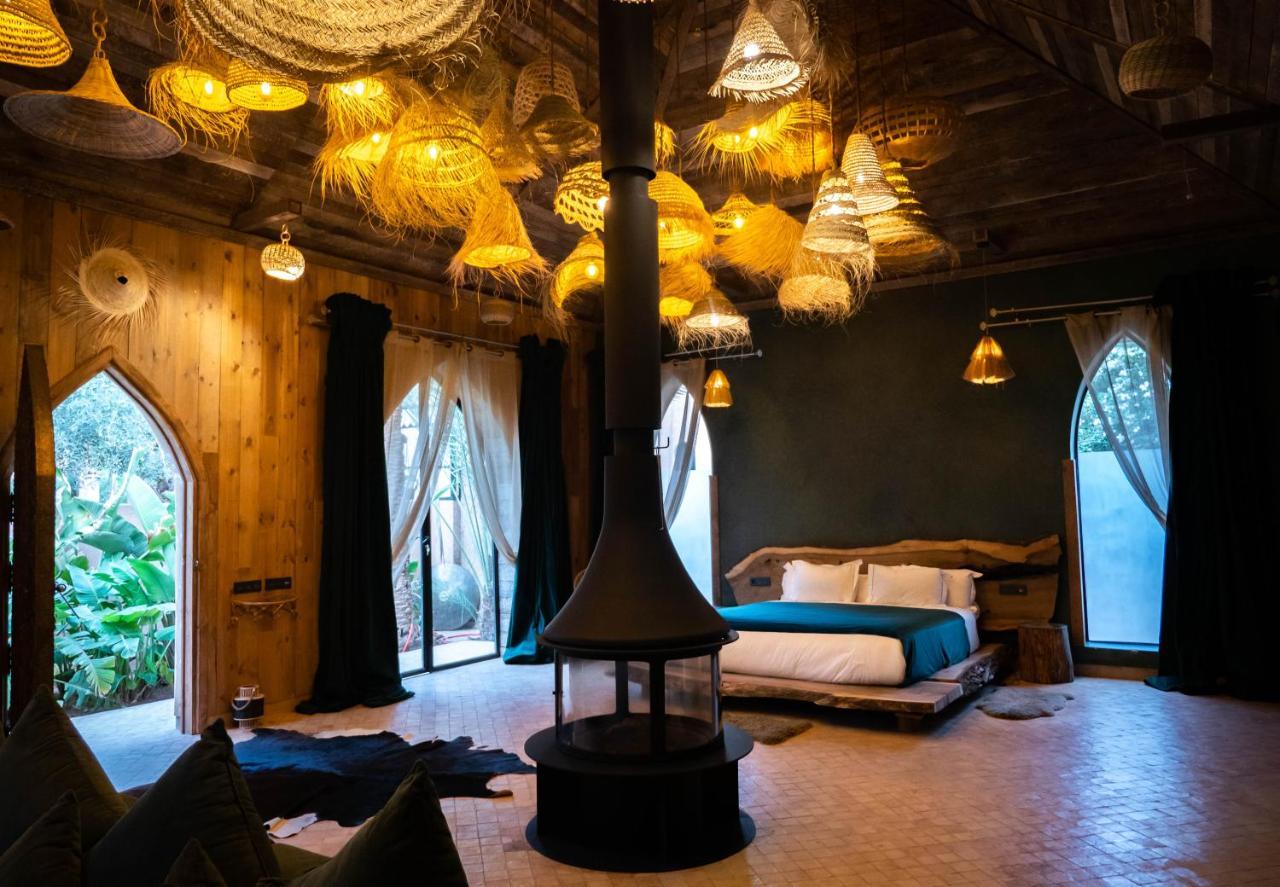 Lodge K Marrakesh Luaran gambar