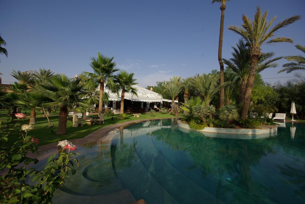 Lodge K Marrakesh Luaran gambar