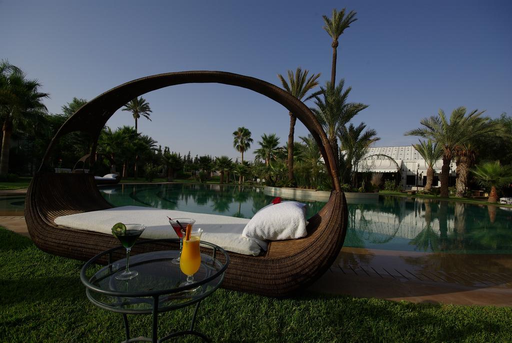 Lodge K Marrakesh Luaran gambar