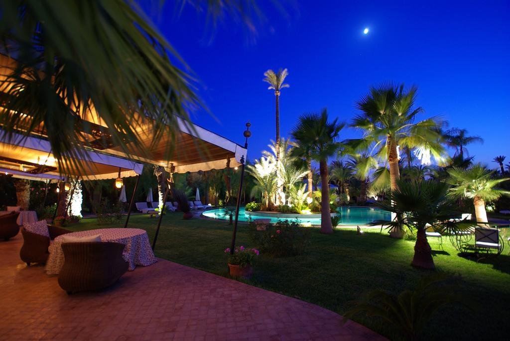 Lodge K Marrakesh Luaran gambar