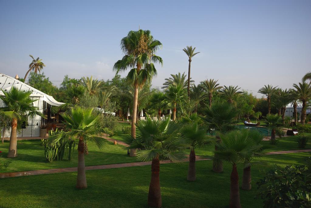 Lodge K Marrakesh Luaran gambar