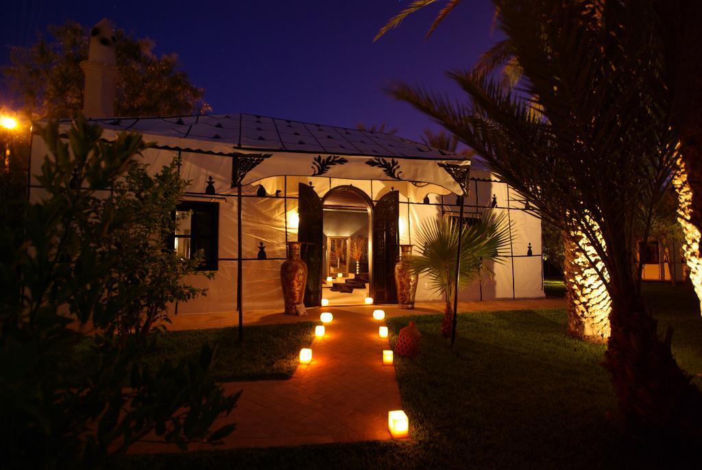 Lodge K Marrakesh Luaran gambar