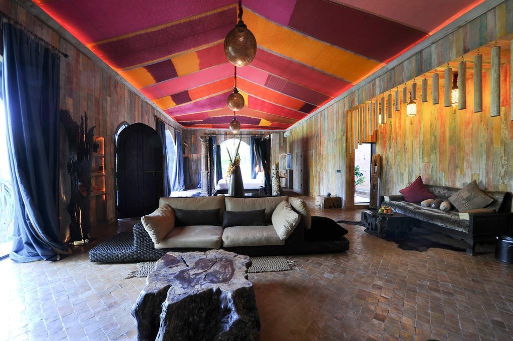 Lodge K Marrakesh Luaran gambar