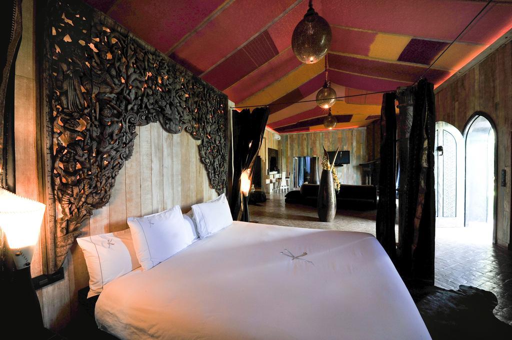 Lodge K Marrakesh Luaran gambar