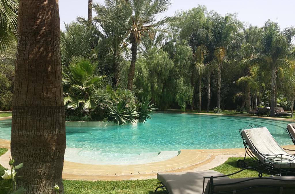 Lodge K Marrakesh Luaran gambar
