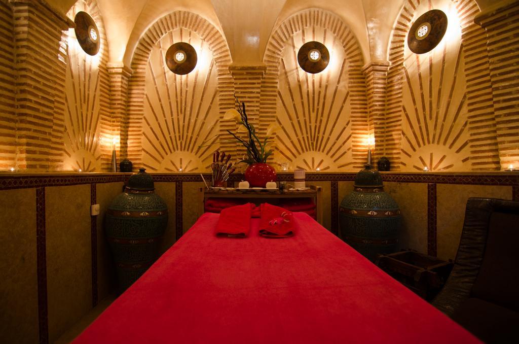 Lodge K Marrakesh Luaran gambar
