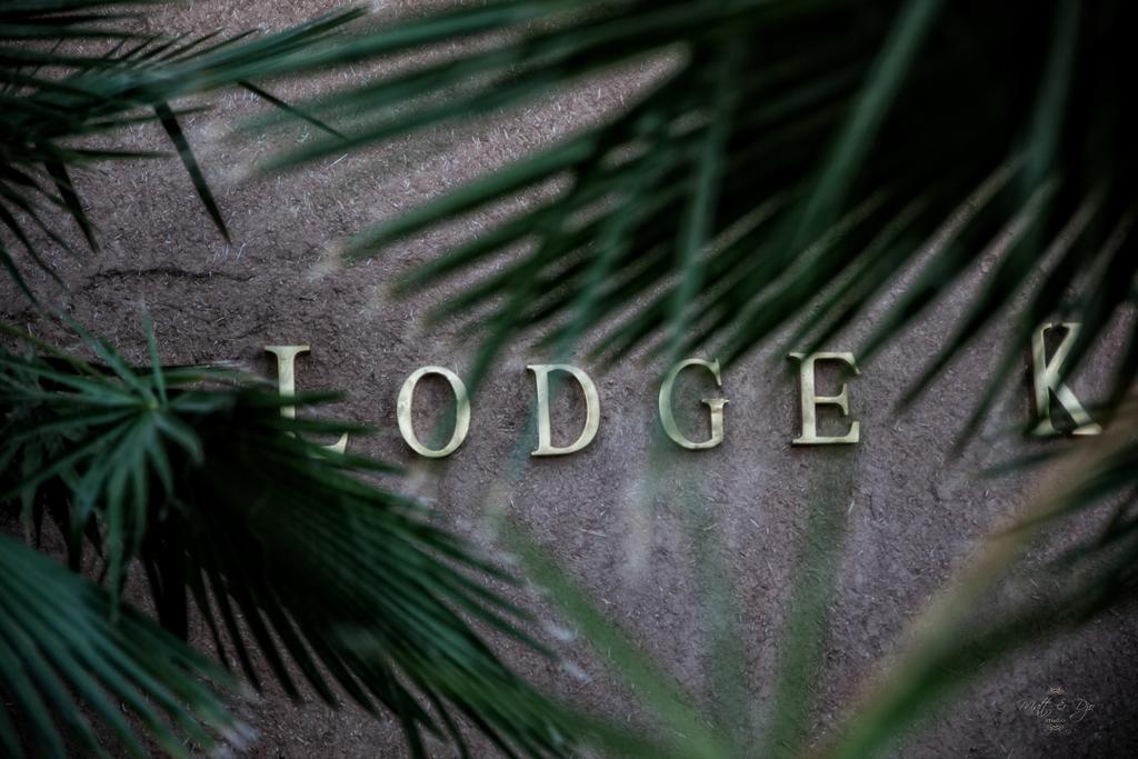 Lodge K Marrakesh Luaran gambar