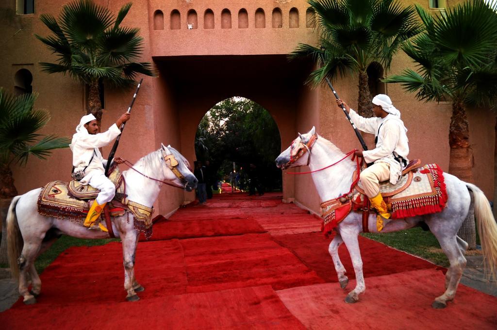 Lodge K Marrakesh Luaran gambar