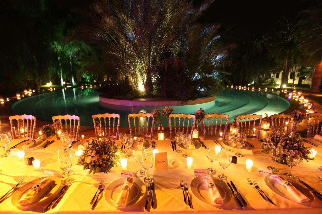 Lodge K Marrakesh Luaran gambar