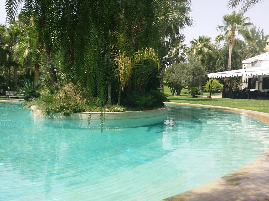 Lodge K Marrakesh Luaran gambar