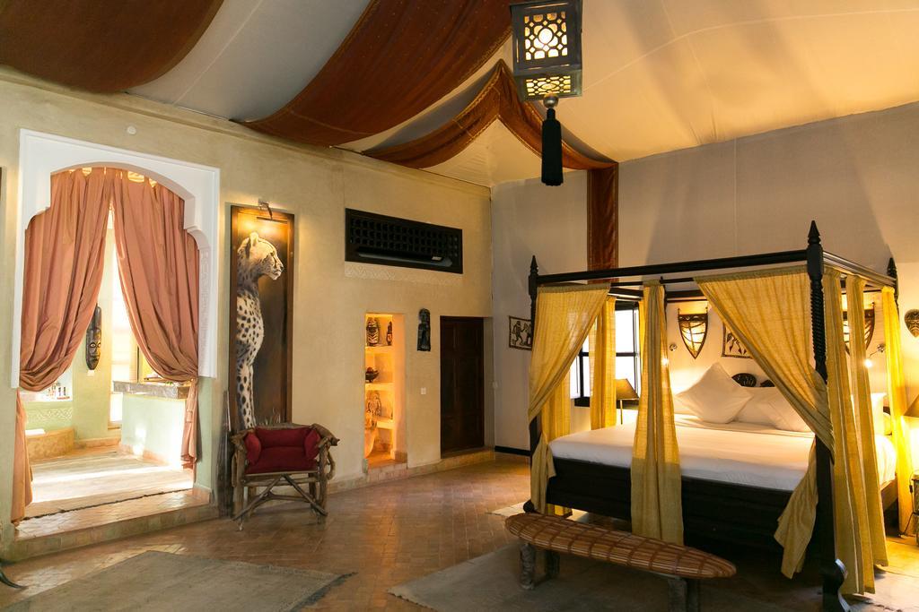 Lodge K Marrakesh Luaran gambar