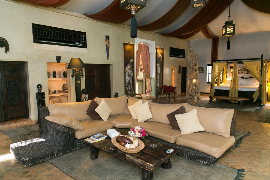 Lodge K Marrakesh Luaran gambar