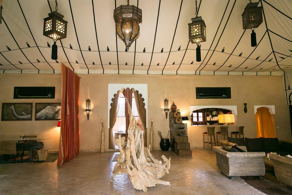 Lodge K Marrakesh Luaran gambar