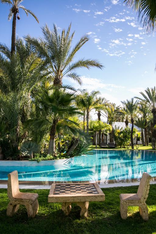 Lodge K Marrakesh Luaran gambar