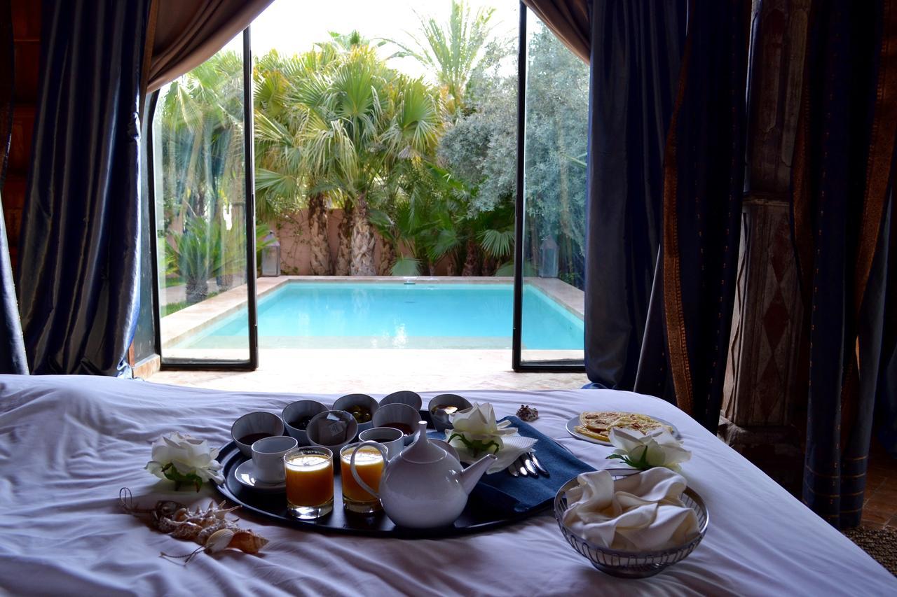 Lodge K Marrakesh Luaran gambar