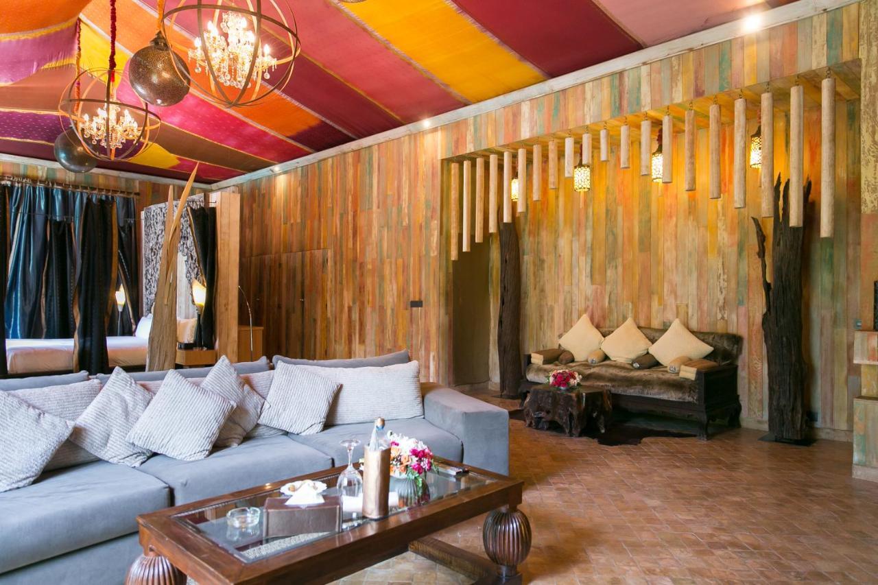 Lodge K Marrakesh Luaran gambar